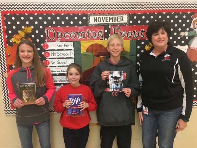 Bordas & Bordas Partners With Sherrard Middle School in Marshall County